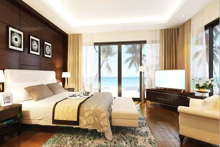 Nội Thất Đặc Biệt Tinh Xảo Và Sang Trọng - Vinpearl Nha Trang Bay Nội Thất Đặc Biệt Tinh Xảo Và Sang Trọng - Vinpearl Nha Trang Bay