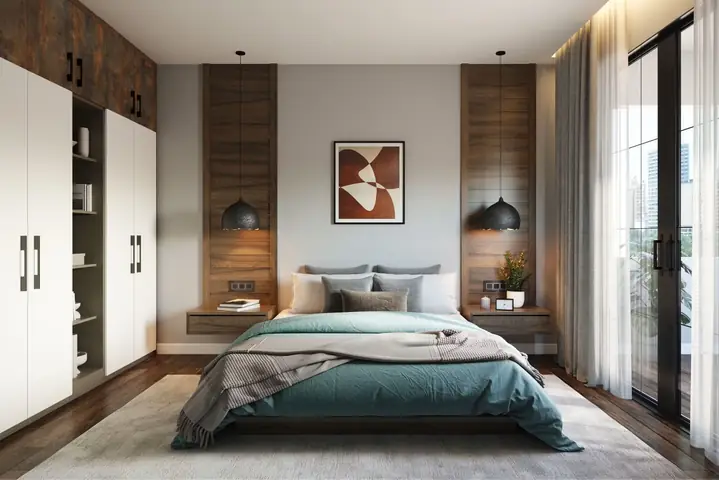 Bluewood - Thi Công Và Thiết Kế Nội Thất Phòng Ngủ, Phòng Khách Đẹp, Giá Tốt