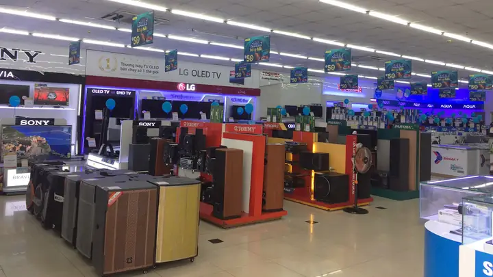 Nội Thất Bình Dân Long Khánh