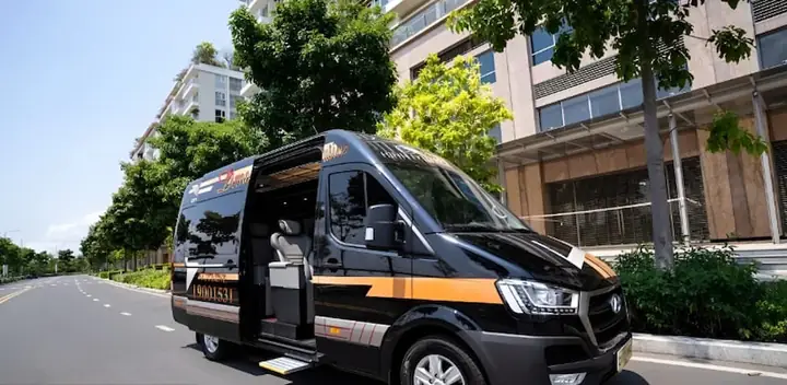 Các Điểm Trung Chuyển Và Bến Xe Đón Trả Khách
