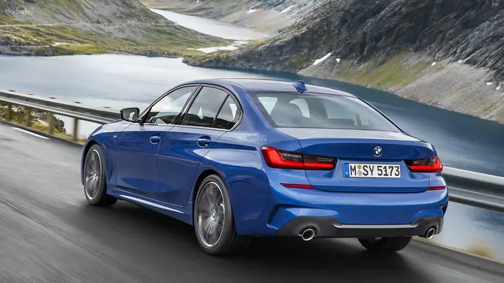 Đánh Giá Bmw 3-series 2019 Về Mức Tiêu Hao Nhiên Liệu