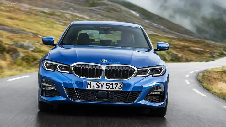 Đánh Giá Bmw 3-series 2019 Về Động Cơ
