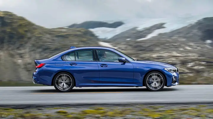 Đánh Giá Bmw 3-series 2019 Về Cảm Giác Lái