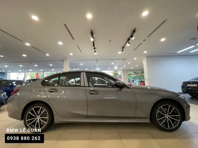 Bmw 320i Sport Line 2024, Đánh Giá Kèm Báo Giá Mới Nhất Và Các Chương Trình Bán Hàng Trong Tháng