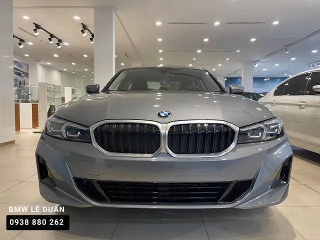 Ngoại Thấtbmw 320i Sport Line 2024
