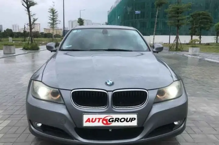 Nội Thất Bmw 320i 2010
