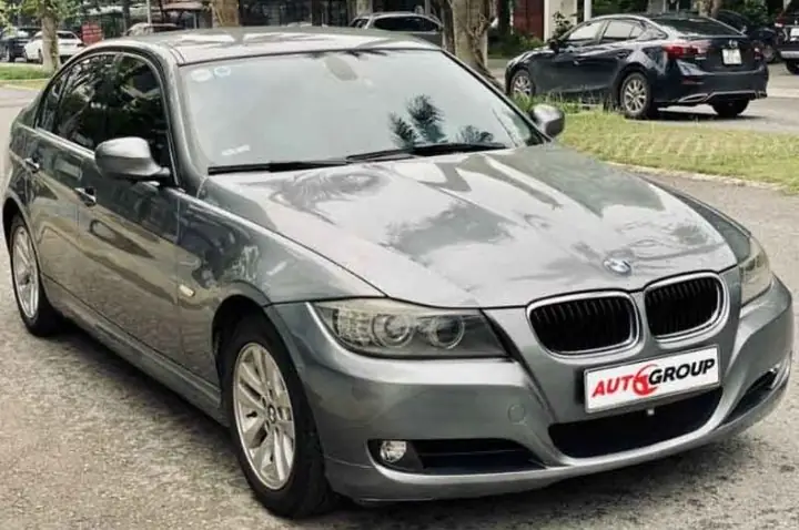 Nội Thất Bmw 320i 2010