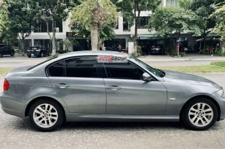 Nội Thất Bmw 320i 2010