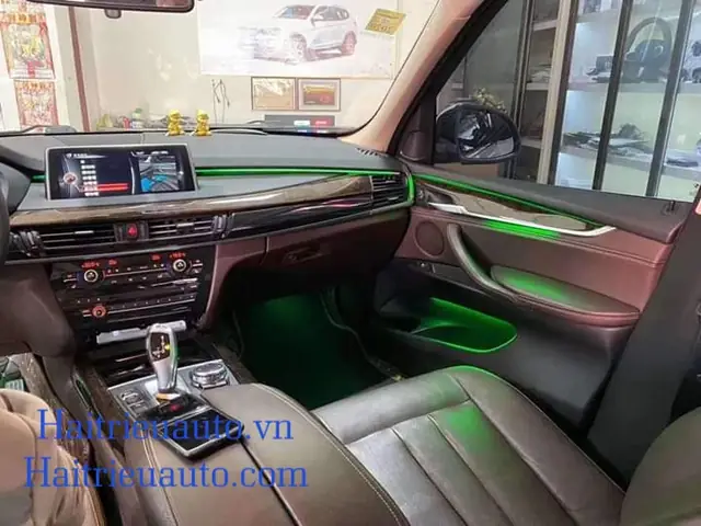 Nội Thất Bmw X5 2017 Có Gì Đặc Biệt? Đánh Giá Chi Tiết Nội Thất Bmw X5 2017 Có Gì Đặc Biệt? Đánh Giá Chi Tiết