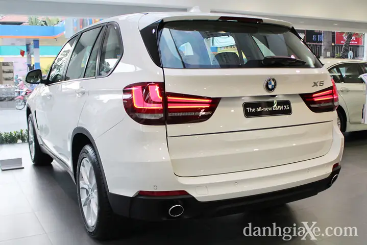 Nội Thất Bmw X5 2017 Có Gì Đặc Biệt? Đánh Giá Chi Tiết Nội Thất Bmw X5 2017 Có Gì Đặc Biệt? Đánh Giá Chi Tiết