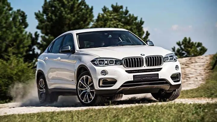 Chi Tiết Bmw X6 Xdrive35i 2018 Tại Việt Nam