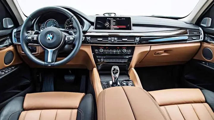 Chi Tiết Trang Bị Trên Bmw X6 Xdrive35i 2019