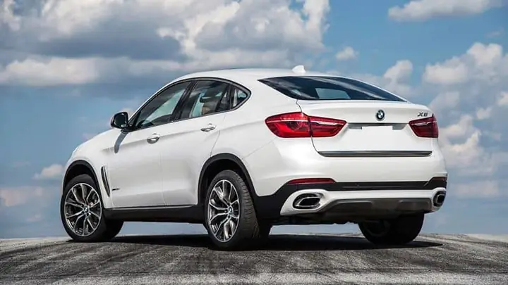 Thông Số Kỹ Thuật Bmw X6 Xdrive35i 2019