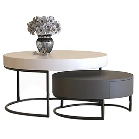 Bộ Bàn Sofa Phòng Khách Cao Cấp Bsf508