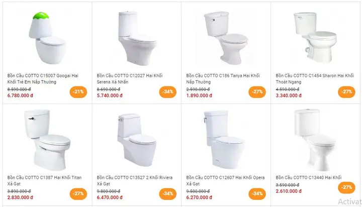 Cửa Hàng Nội Thất Xây Dựng Lợi Lộc Phát