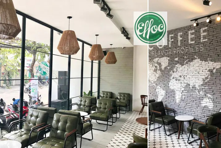 Hệ Thống Effoc Take Away Coffee Hệ Thống Effoc Take Away Coffee