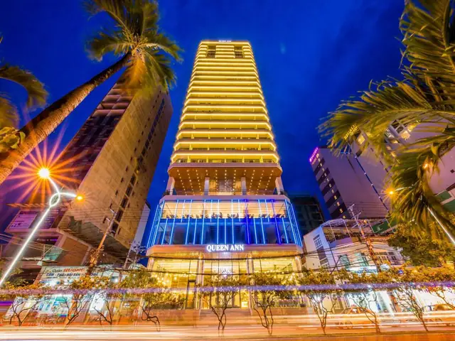 1.1. Vị Trí Của Queen Ann Nha Trang Hotel Có Thực Sự Đắc Địa Không?