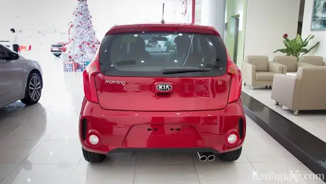 Kia Morning Si