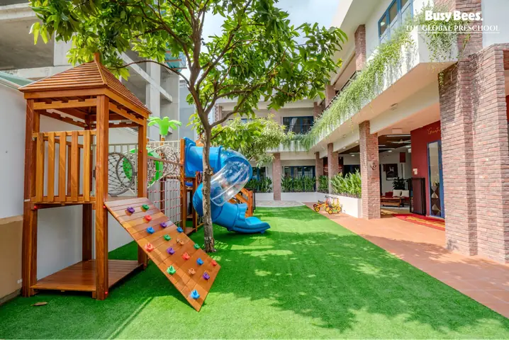 Trường Mầm Non Quốc Tế Busy Bees Quận Gò Vấp