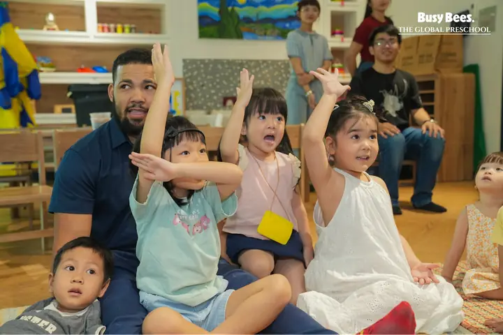 Trường Mầm Non Quốc Tế Busy Bees (busy Bees Global Preschool)