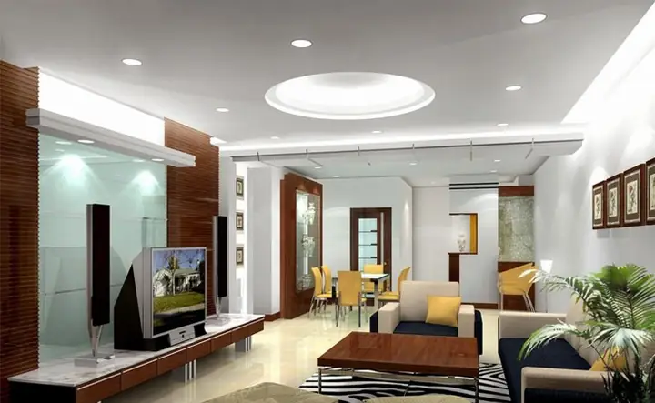 Bá» Trí Äèn Led Downlight Âm Tráº§n Táº¡o Ánh Sáng Äá»ng Äá»u.