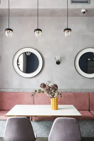 Phối Cảnh Thiết Kế Nội Thất Quán Cafe Tại Đà Nẵng Của Mr Nam