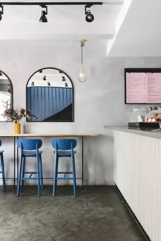 Phối Cảnh Thiết Kế Nội Thất Quán Cafe Tại Đà Nẵng Của Mr Nam