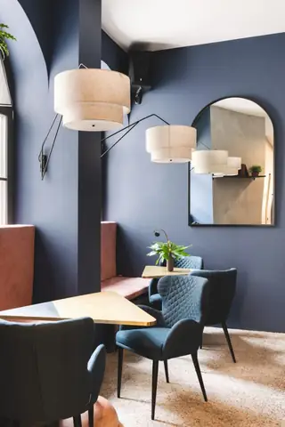 Phối Cảnh Thiết Kế Nội Thất Quán Cafe Tại Đà Nẵng Của Mr Nam