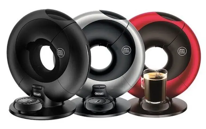 1.1. Xuất Xứ Máy Pha Cà Phê Nescafe Của Nước Nào?
