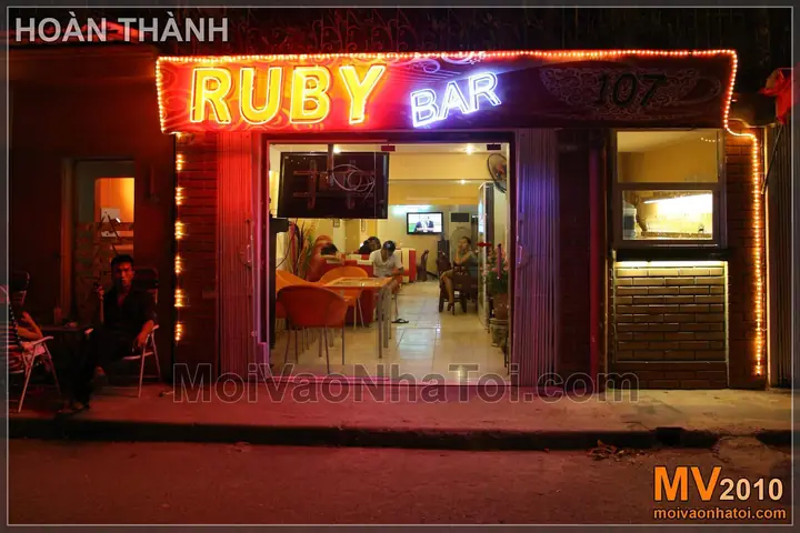 Sau 12 Ngày Thi Công Quán Cafe: