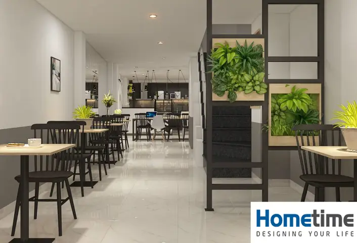 Công Trình Thiết Kế Quán Cafe Trọn Gói Tại Hải Phòng Công Trình Thiết Kế Quán Cafe Trọn Gói Tại Hải Phòng