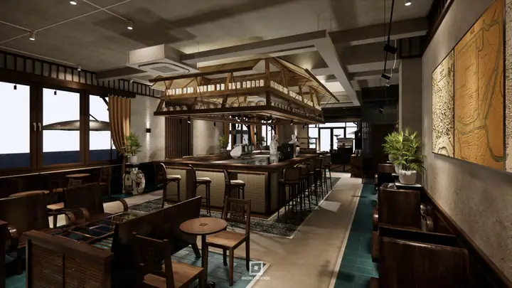 Ấn Coffee Ấn Coffee
