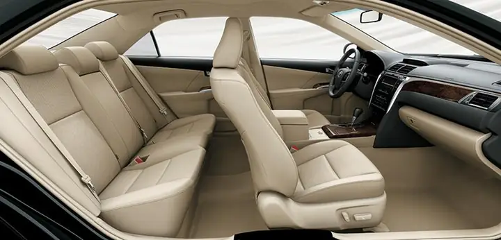 Nội Thất Camry 2.0 2018