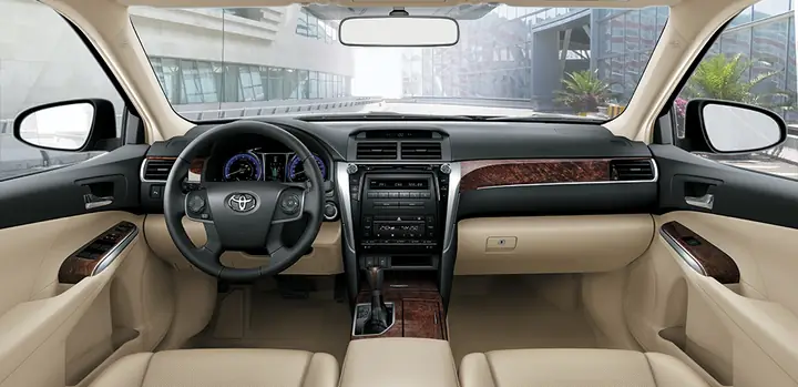 Nội Thất Camry 2.0e 2017: Điểm Nổi Bật Và Đánh Giá Chi Tiết
