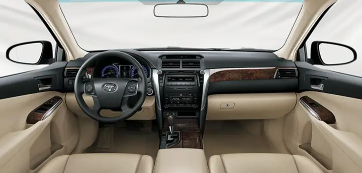 Nội Thất Camry 2.0e 2017: Điểm Nổi Bật Và Đánh Giá Chi Tiết