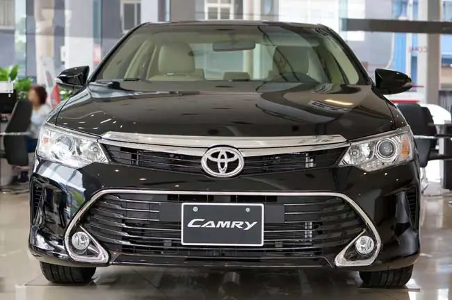 Nội Thất Camry 2.5q 2014 Có Gì Đặc Biệt: Đánh Giá Chi Tiết