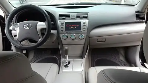 Toyota Camry 2007 Sau 10 Năm Giá Gần 800 Triệu Tại Việt Nam