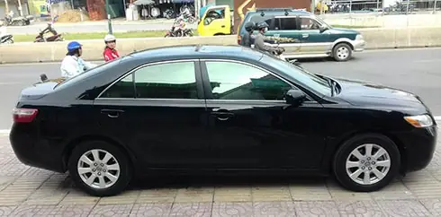 Toyota Camry 2007 Sau 10 Năm Giá Gần 800 Triệu Tại Việt Nam