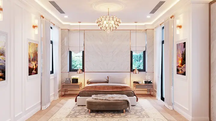 Nội Thất Cần Có Trong Phòng Ngủ