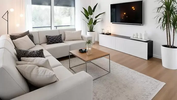 Thiết Kế Nội Thất Căn Hộ 25m2 Phong Cách Japandi