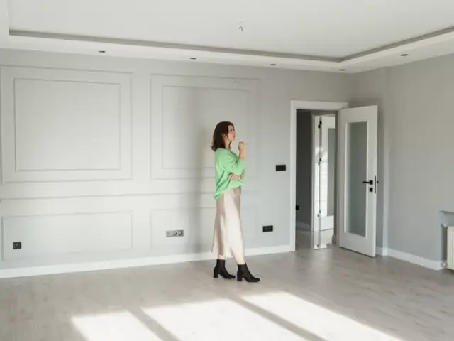 Thiết Kế Nội Thất Căn Hộ 38m2 Cho Người Độc Thân