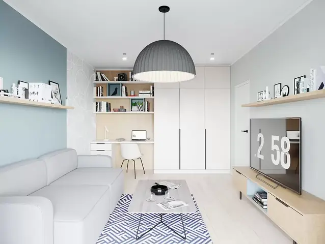 Những Yếu Tố Quan Trọng Khi Thiết Kế Nội Thất Căn Hộ 38m2
