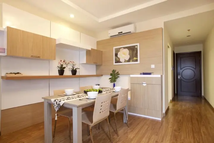 Nội Thất Căn Hộ 53m2 Times City