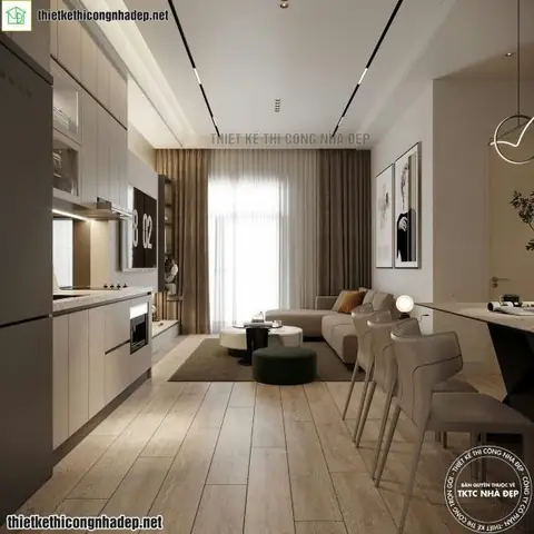 Chi Phí Nội Thất Căn Hộ 65m2: Báo Giá Và Các Yếu Tố Ảnh Hưởng