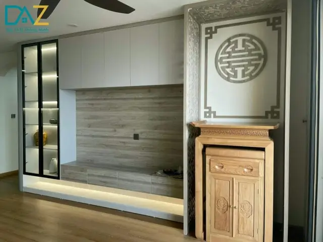 Hình Ảnh Nội Thất Căn Hộ 74m2 Terra An Hưng