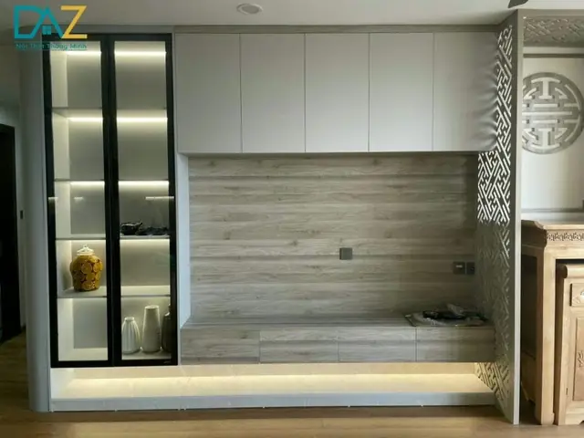 Hình Ảnh Nội Thất Căn Hộ 74m2 Terra An Hưng
