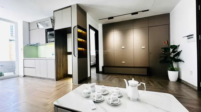 Thiết Kế Nội Thất Căn Hộ 76m2 Goldsilk Vạn Phúc: Phân Tích & Giải Pháp