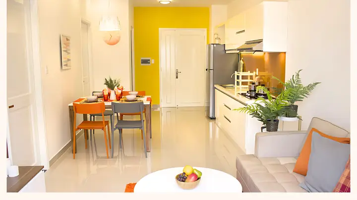 Tối Ưu Hóa Công Năng Cho Chung Cư 3 Phòng Ngủ Hiện Đại Tối Ưu Hóa Công Năng Cho Chung Cư 3 Phòng Ngủ Hiện Đại