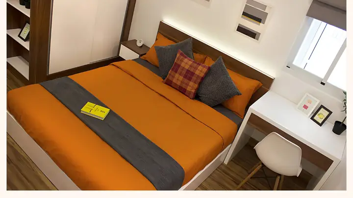 Tối Ưu Hóa Công Năng Cho Chung Cư 3 Phòng Ngủ Hiện Đại Tối Ưu Hóa Công Năng Cho Chung Cư 3 Phòng Ngủ Hiện Đại