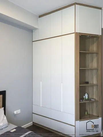Ý Tưởng Bố Trí Nội Thất Phòng Ngủ Căn Hộ Botanica Premier